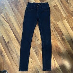 Wax Jean Midnight Blue Denim Pants